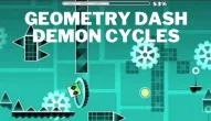 Geometry Dash Demon Cycles